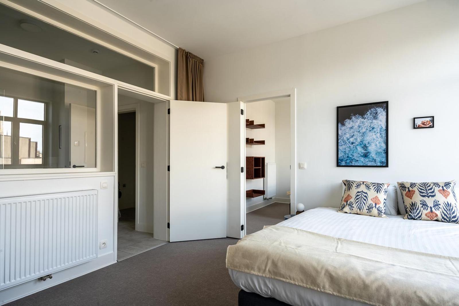 Smartflats - Oudaan Antwerp Apartment Exterior photo